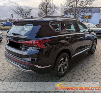 Hyundai Santa Fe 2.2 crdi Xclass 4wd 193cv 7p.ti dct (7)