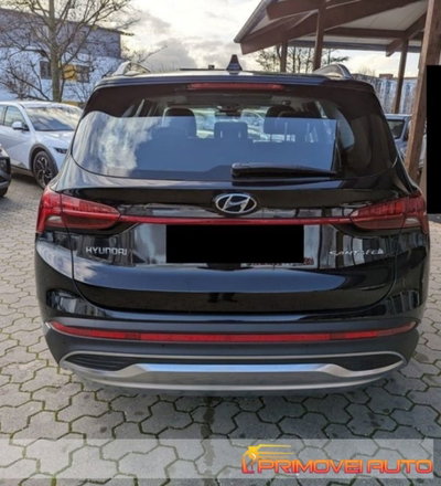 Hyundai Santa Fe 2.2 crdi Xclass 4wd 193cv 7p.ti dct (8)