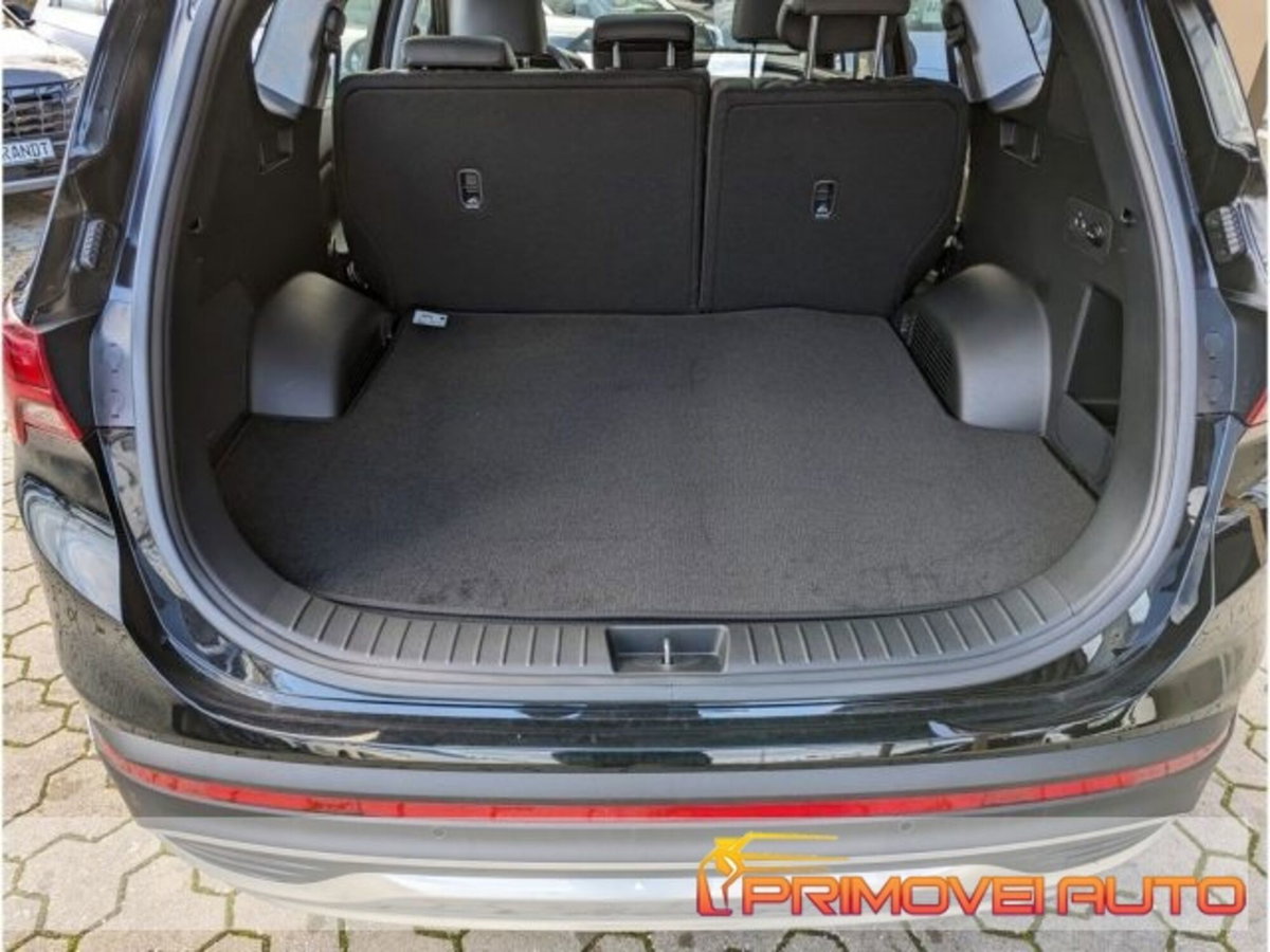 Hyundai Santa Fe 2.2 crdi Xclass 4wd 193cv 7p.ti dct (9)