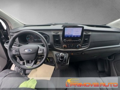 Ford Transit Custom Furgone 340 2.0 EcoBlue 130 PL Combi Trend usato