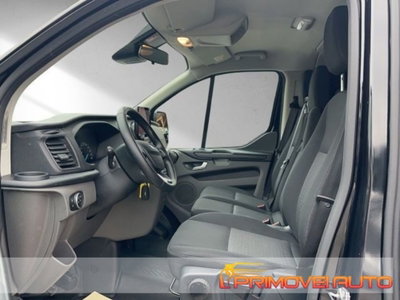 Ford Transit Custom Furgone 340 2.0 EcoBlue 130 PL Combi Trend (2)