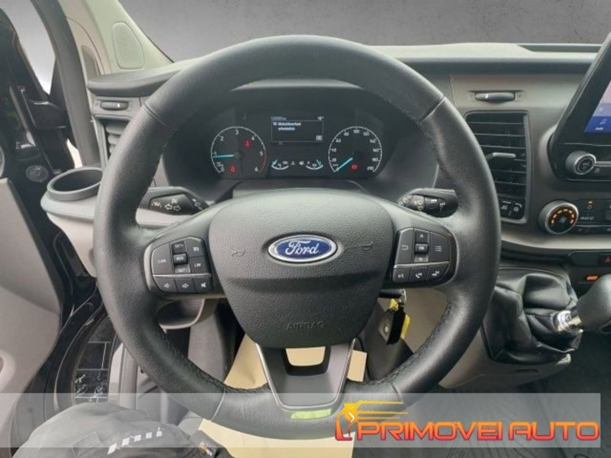 Ford Transit Custom Furgone 340 2.0 EcoBlue 130 PL Combi Trend (3)