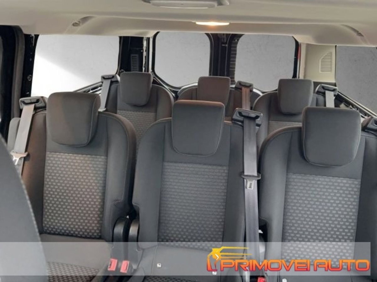 Ford Transit Custom Furgone 340 2.0 EcoBlue 130 PL Combi Trend (5)