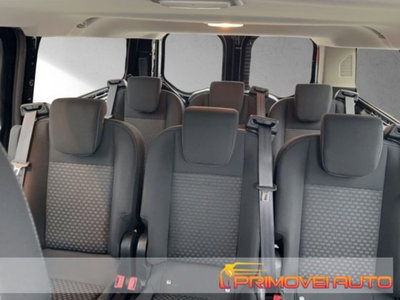 Ford Transit Custom Furgone 340 2.0 EcoBlue 130 PL Combi Trend (5)
