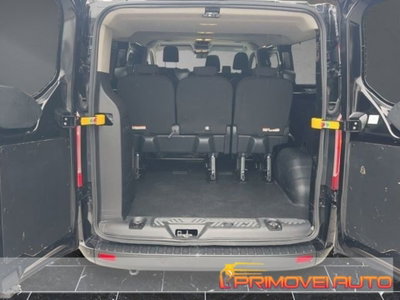 Ford Transit Custom Furgone 340 2.0 EcoBlue 130 PL Combi Trend (6)