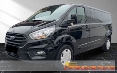 Ford Transit Custom Furgone 340 2.0 EcoBlue 130 PL Combi Trend (7)