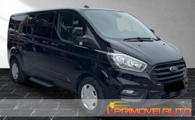 Ford Transit Custom Furgone 340 2.0 EcoBlue 130 PL Combi Trend (8)