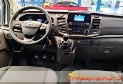 Ford Transit Custom Furgone 320 2.0 TDCi PL Combi Entry usato