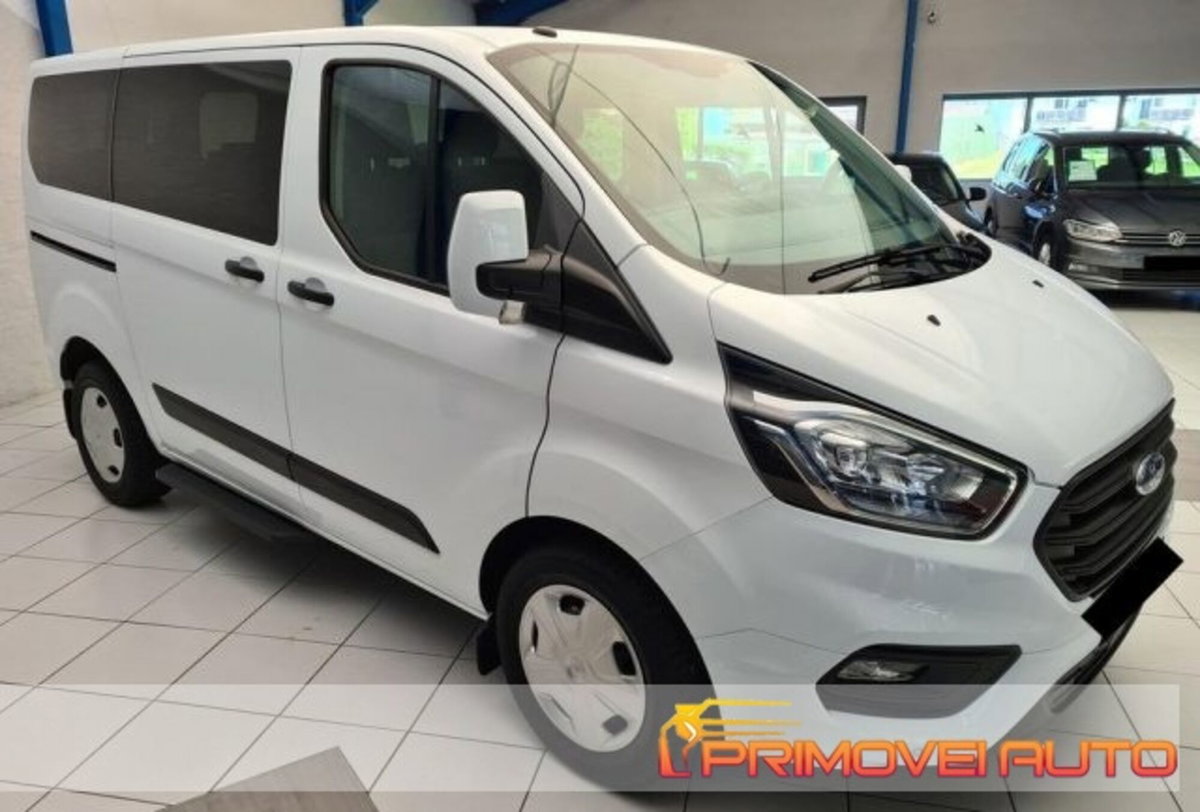 Ford Transit Custom Furgone 320 2.0 TDCi PL Combi Entry (10)
