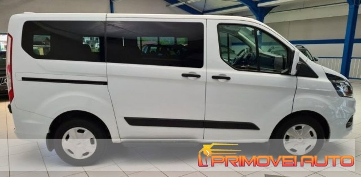 Ford Transit Custom Furgone 320 2.0 TDCi PL Combi Entry (11)