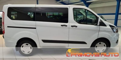 Ford Transit Custom Furgone 320 2.0 TDCi PL Combi Entry (11)