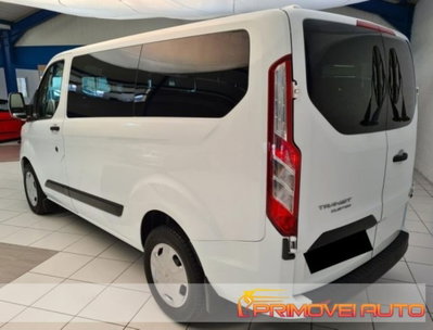 Ford Transit Custom Furgone 320 2.0 TDCi PL Combi Entry (12)