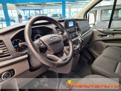 Ford Transit Custom Furgone 320 2.0 TDCi PL Combi Entry (2)