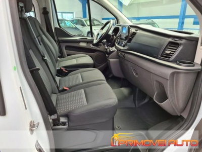 Ford Transit Custom Furgone 320 2.0 TDCi PL Combi Entry (3)