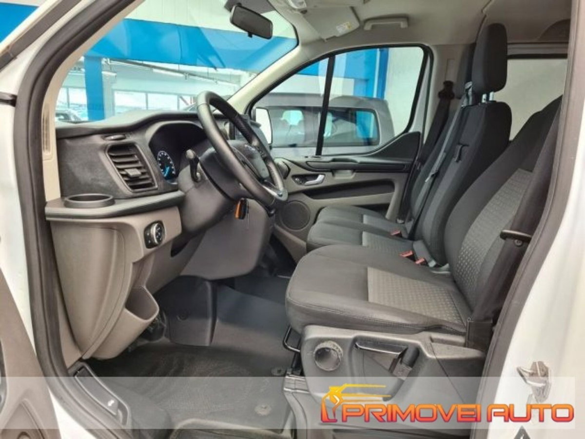 Ford Transit Custom Furgone 320 2.0 TDCi PL Combi Entry (4)