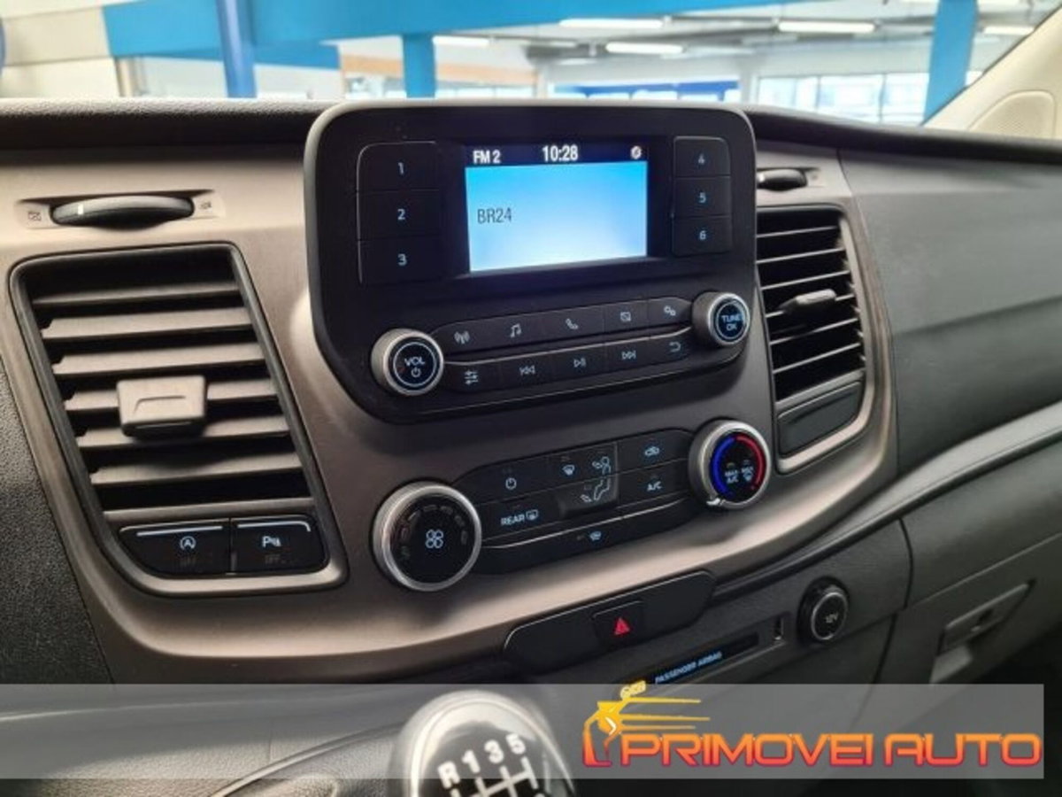 Ford Transit Custom Furgone 320 2.0 TDCi PL Combi Entry (5)