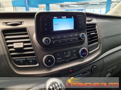 Ford Transit Custom Furgone 320 2.0 TDCi PL Combi Entry (5)