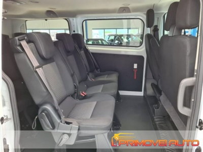 Ford Transit Custom Furgone 320 2.0 TDCi PL Combi Entry (6)