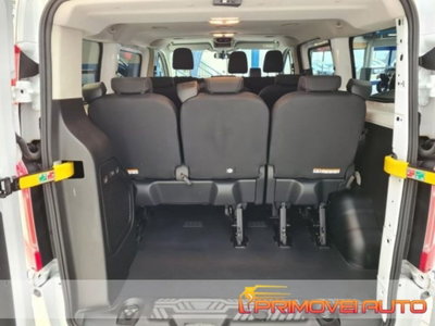 Ford Transit Custom Furgone 320 2.0 TDCi PL Combi Entry (8)