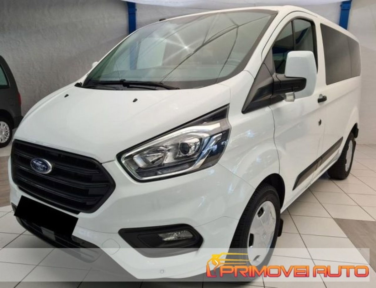 Ford Transit Custom Furgone 320 2.0 TDCi PL Combi Entry (9)