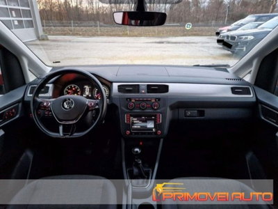 Volkswagen Caddy 1.4 TGI Comfortline Maxi usata