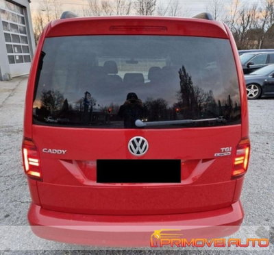 Volkswagen Caddy 1.4 TGI Comfortline Maxi (11)