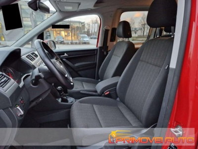 Volkswagen Caddy 1.4 TGI Comfortline Maxi (2)
