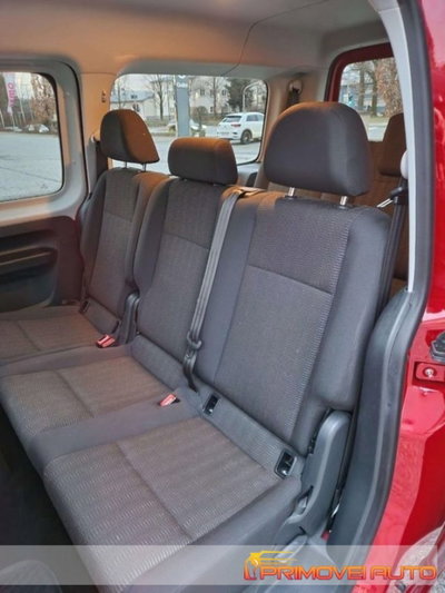 Volkswagen Caddy 1.4 TGI Comfortline Maxi (3)