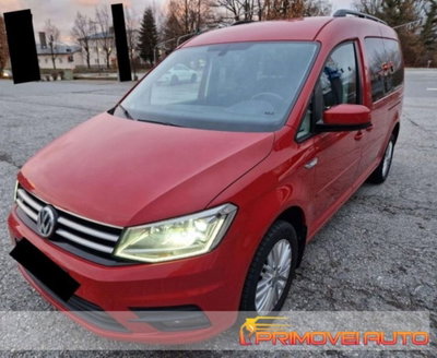 Volkswagen Caddy 1.4 TGI Comfortline Maxi (4)