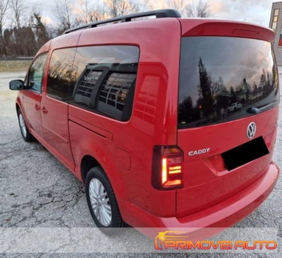 Volkswagen Caddy 1.4 TGI Comfortline Maxi (9)