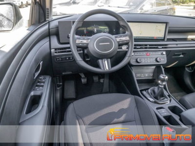 Hyundai Tucson 1.6 t-gdi Dark Line 2wd mt nuova