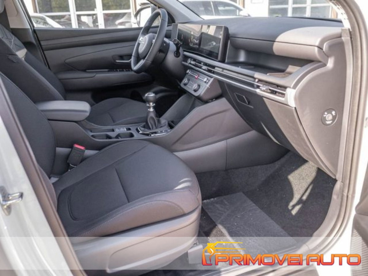Hyundai Tucson 1.6 t-gdi Dark Line 2wd mt (2)