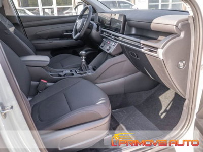 Hyundai Tucson 1.6 t-gdi Dark Line 2wd mt (2)