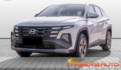 Hyundai Tucson 1.6 t-gdi Dark Line 2wd mt (4)