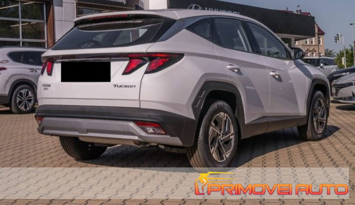 Hyundai Tucson 1.6 t-gdi Dark Line 2wd mt (6)