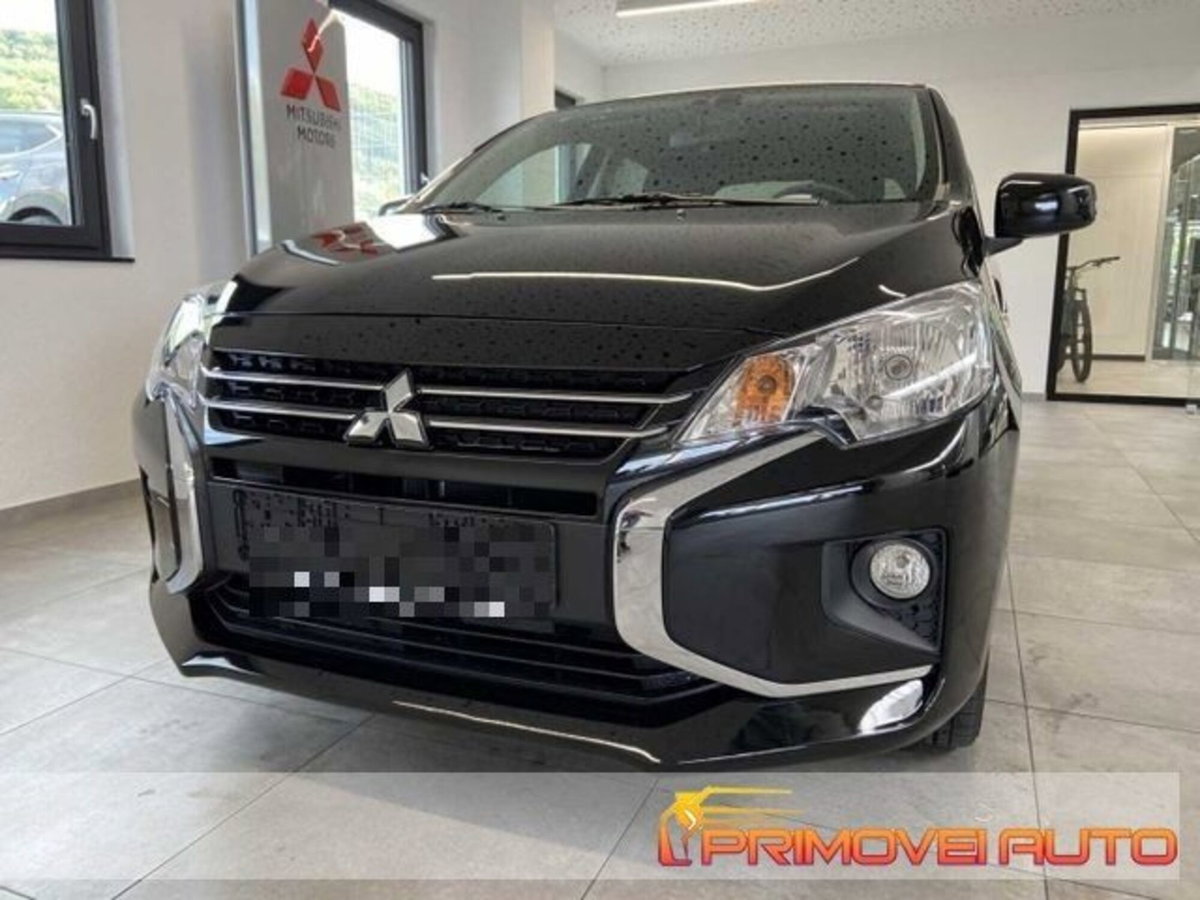 Mitsubishi Space Star 1.2 Invite (4)