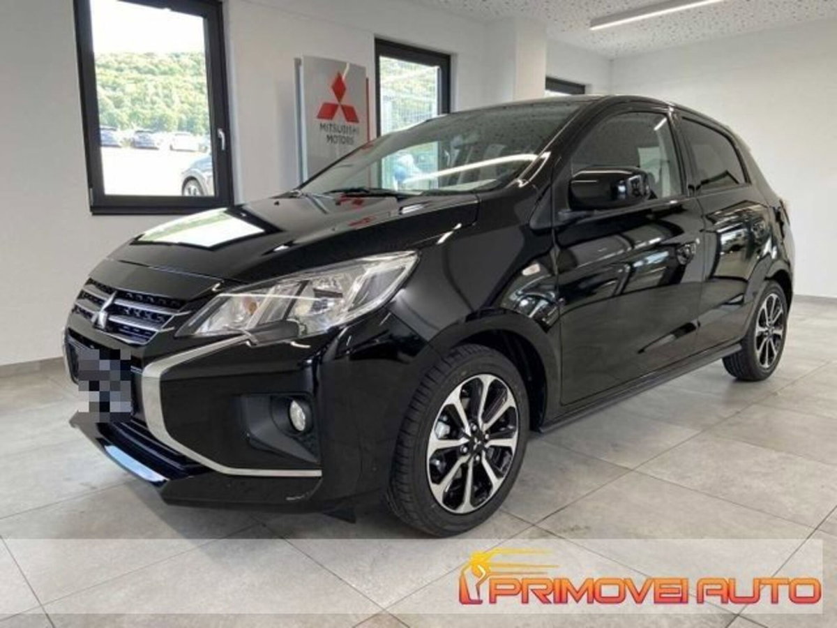 Mitsubishi Space Star 1.2 Invite (6)