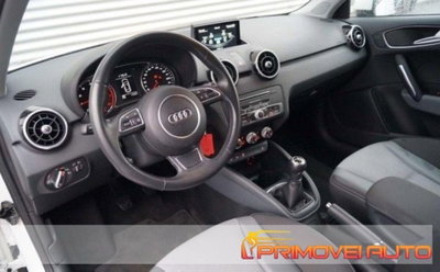 Audi A1 1.0 82 CV TFSI usata