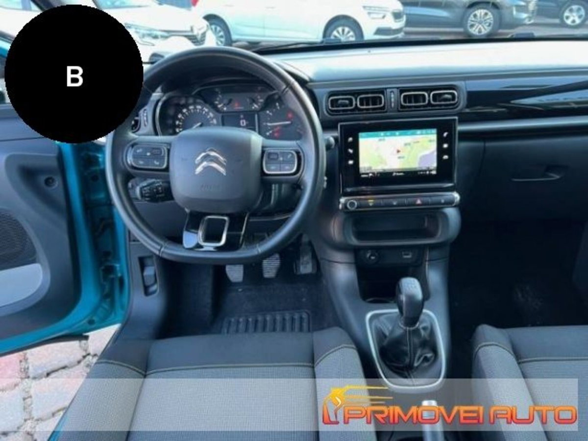Citroen C3 PureTech 83 S&S Shine