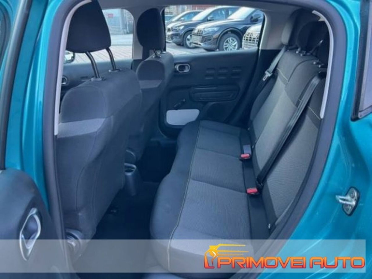 Citroen C3 PureTech 83 S&S Shine (3)