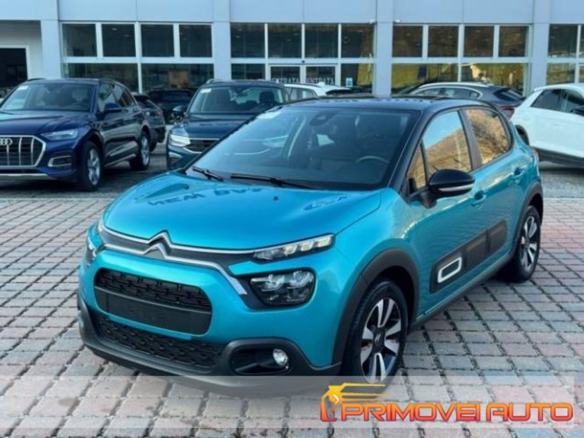 Citroen C3 PureTech 83 S&S Shine (4)