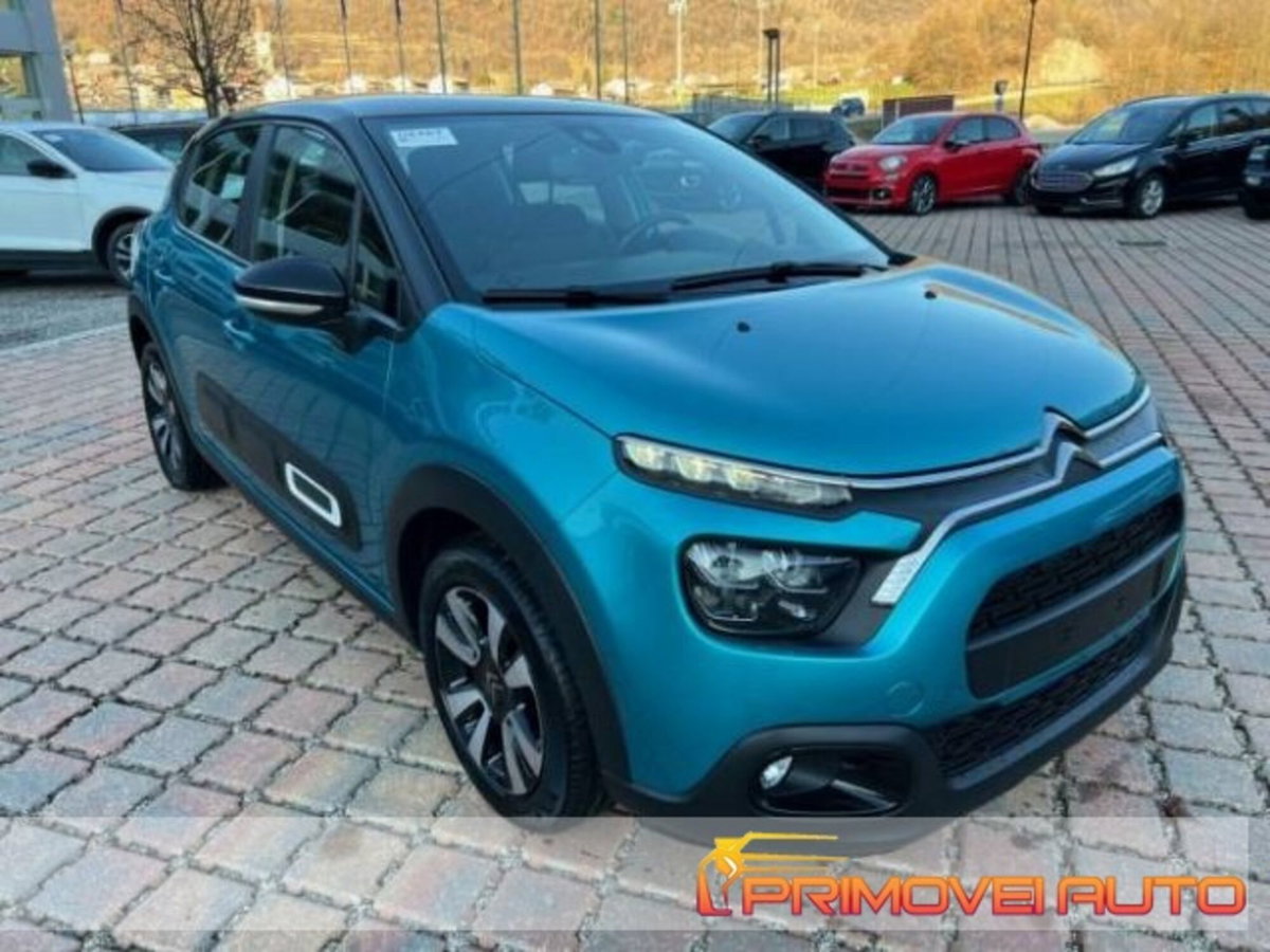 Citroen C3 PureTech 83 S&S Shine (5)