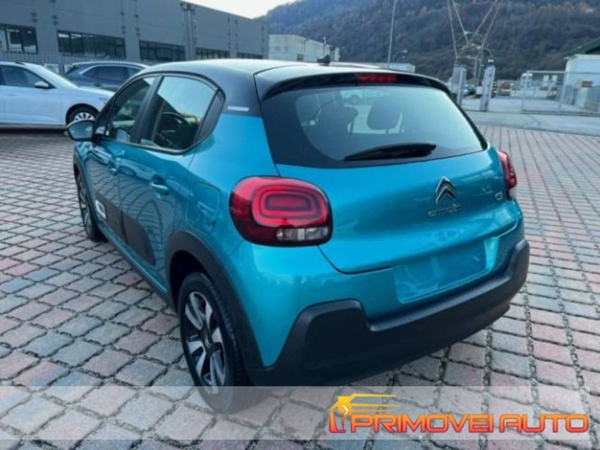 Citroen C3 PureTech 83 S&S Shine (6)
