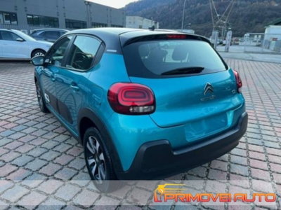 Citroen C3 PureTech 83 S&S Shine (6)