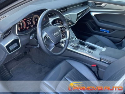 Audi A6 50 3.0 TDI quattro tiptronic Business Design usata