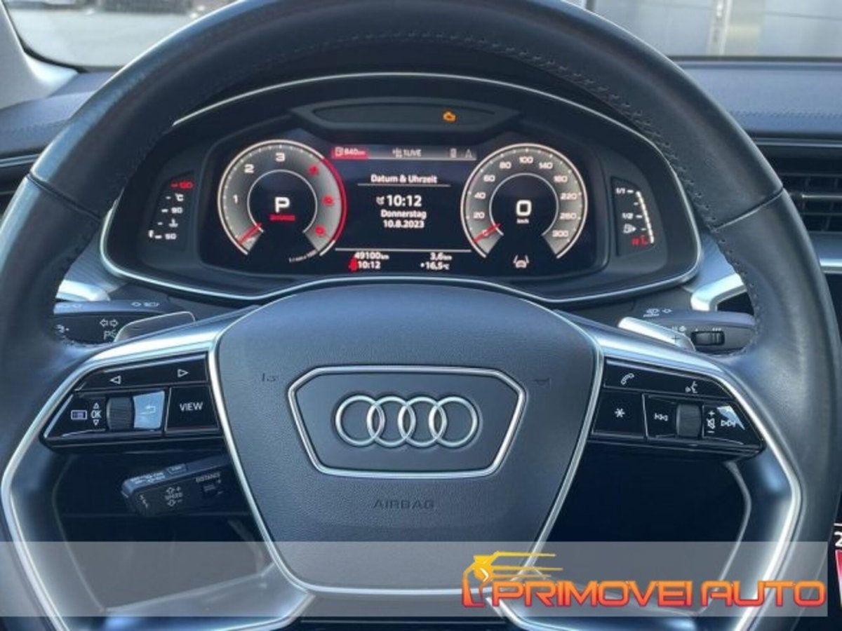 Audi A6 50 3.0 TDI quattro tiptronic Business Design (3)