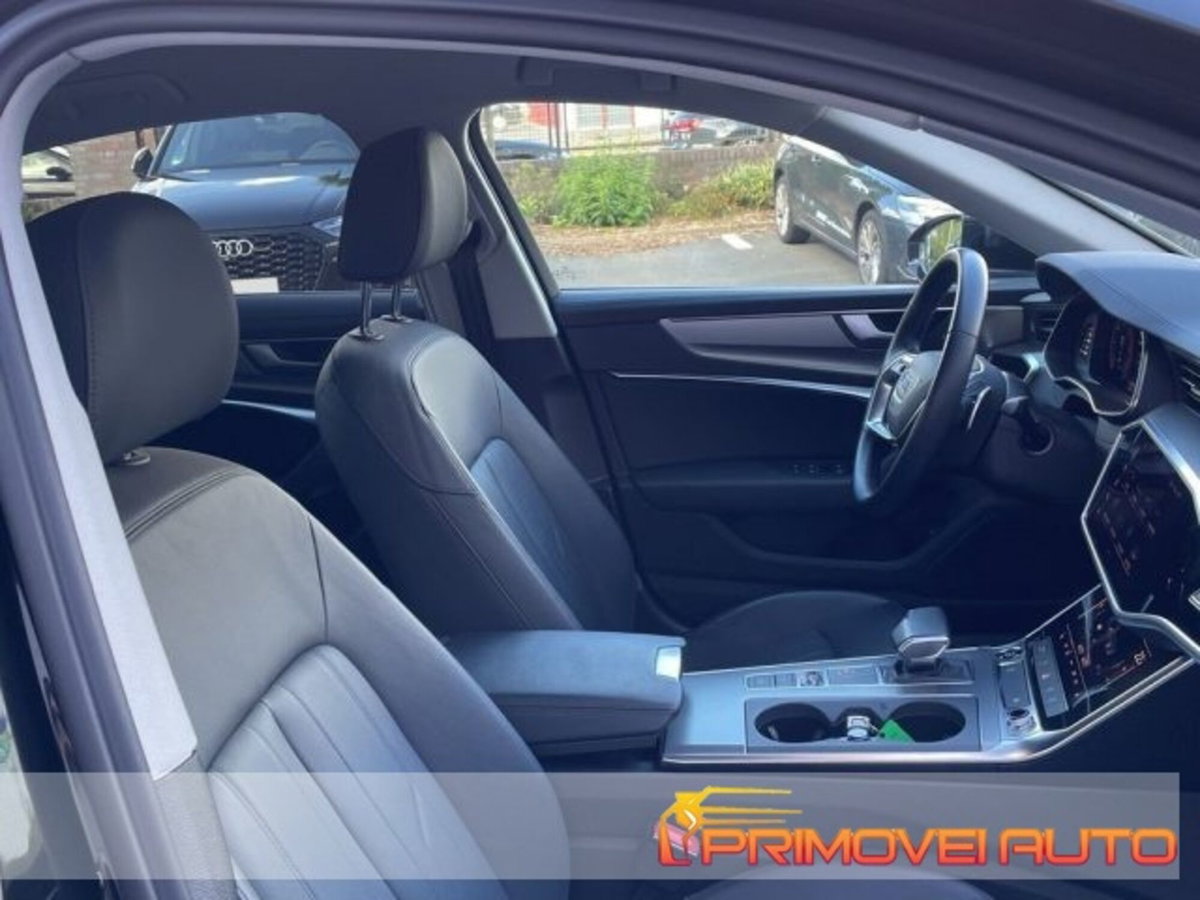 Audi A6 50 3.0 TDI quattro tiptronic Business Design (4)
