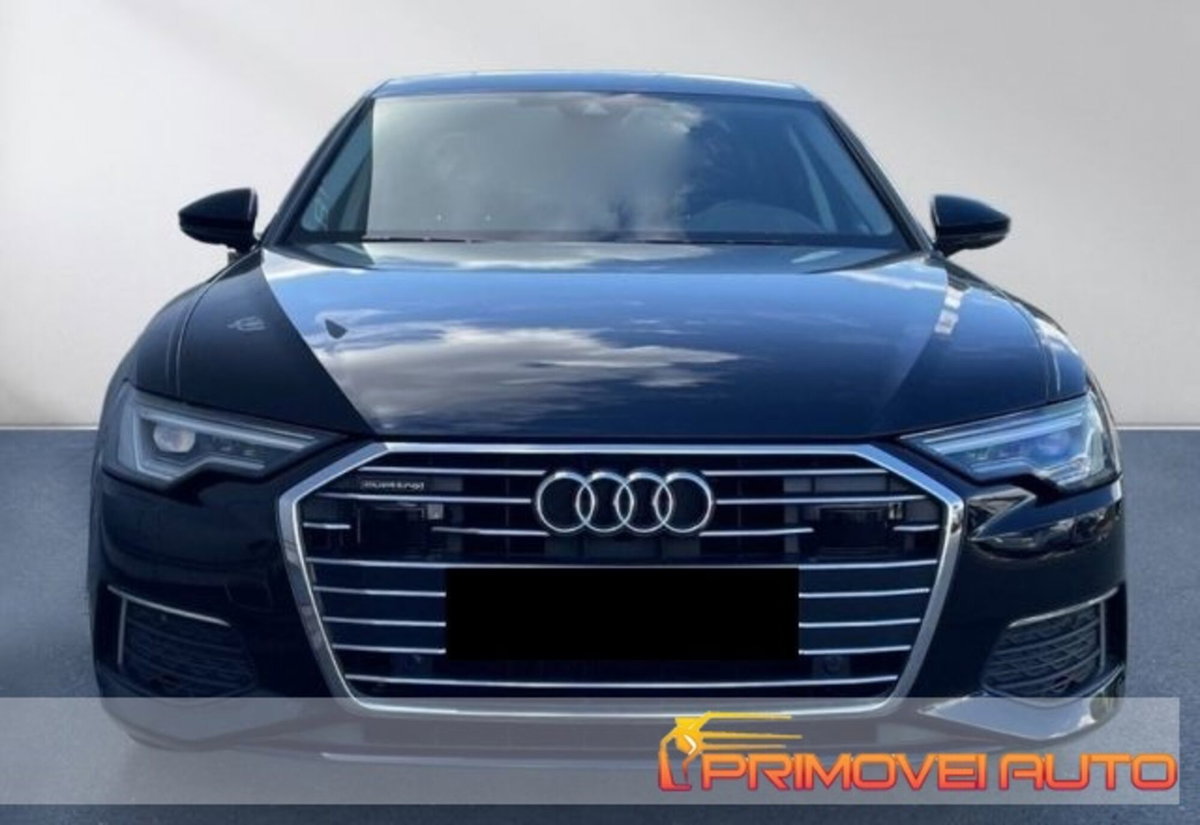 Audi A6 50 3.0 TDI quattro tiptronic Business Design (6)
