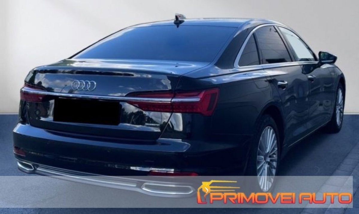 Audi A6 50 3.0 TDI quattro tiptronic Business Design (8)
