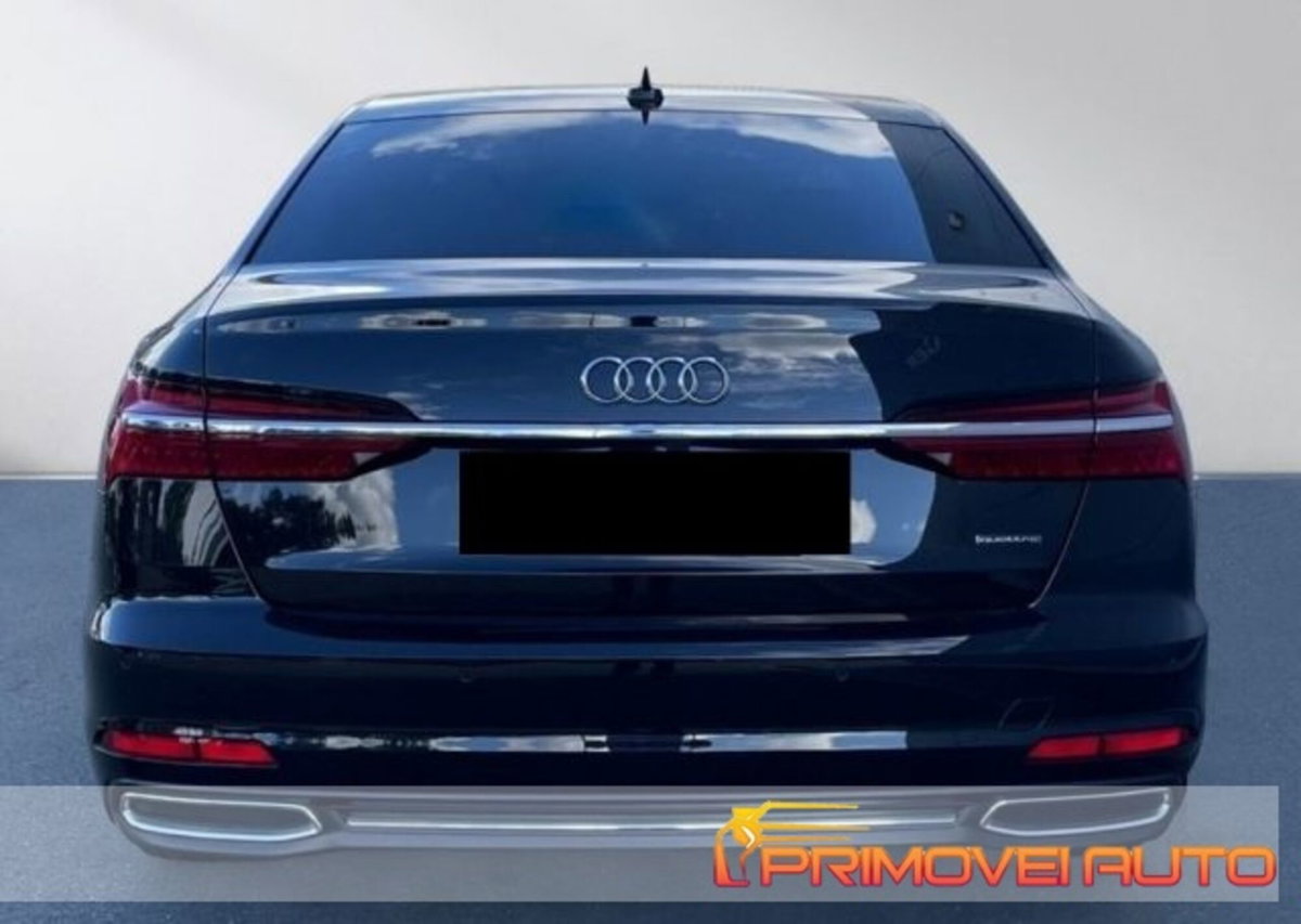 Audi A6 50 3.0 TDI quattro tiptronic Business Design (9)